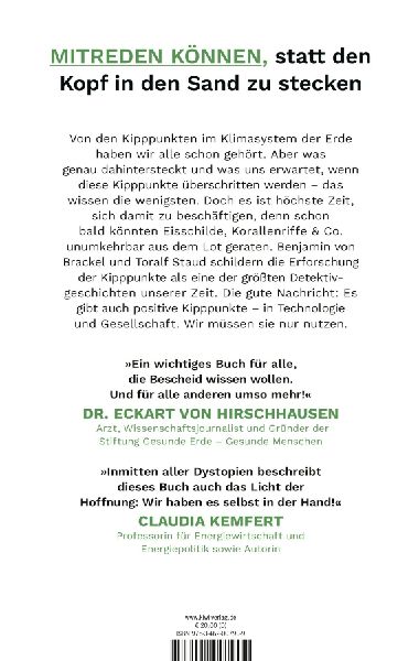 Produktbild: Am Kipppunkt