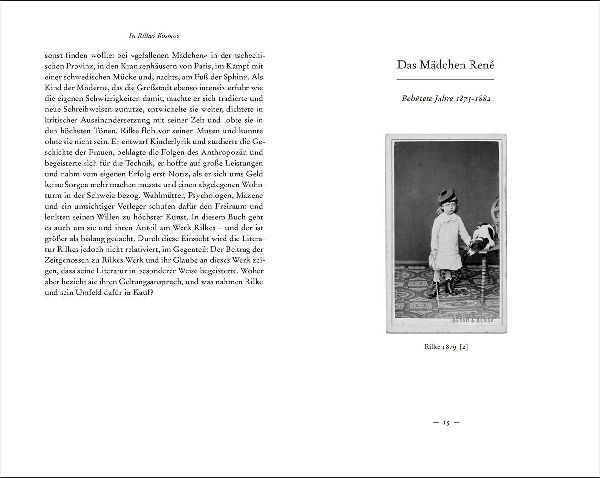 Produktbild: Rainer Maria Rilke oder Das offene Leben