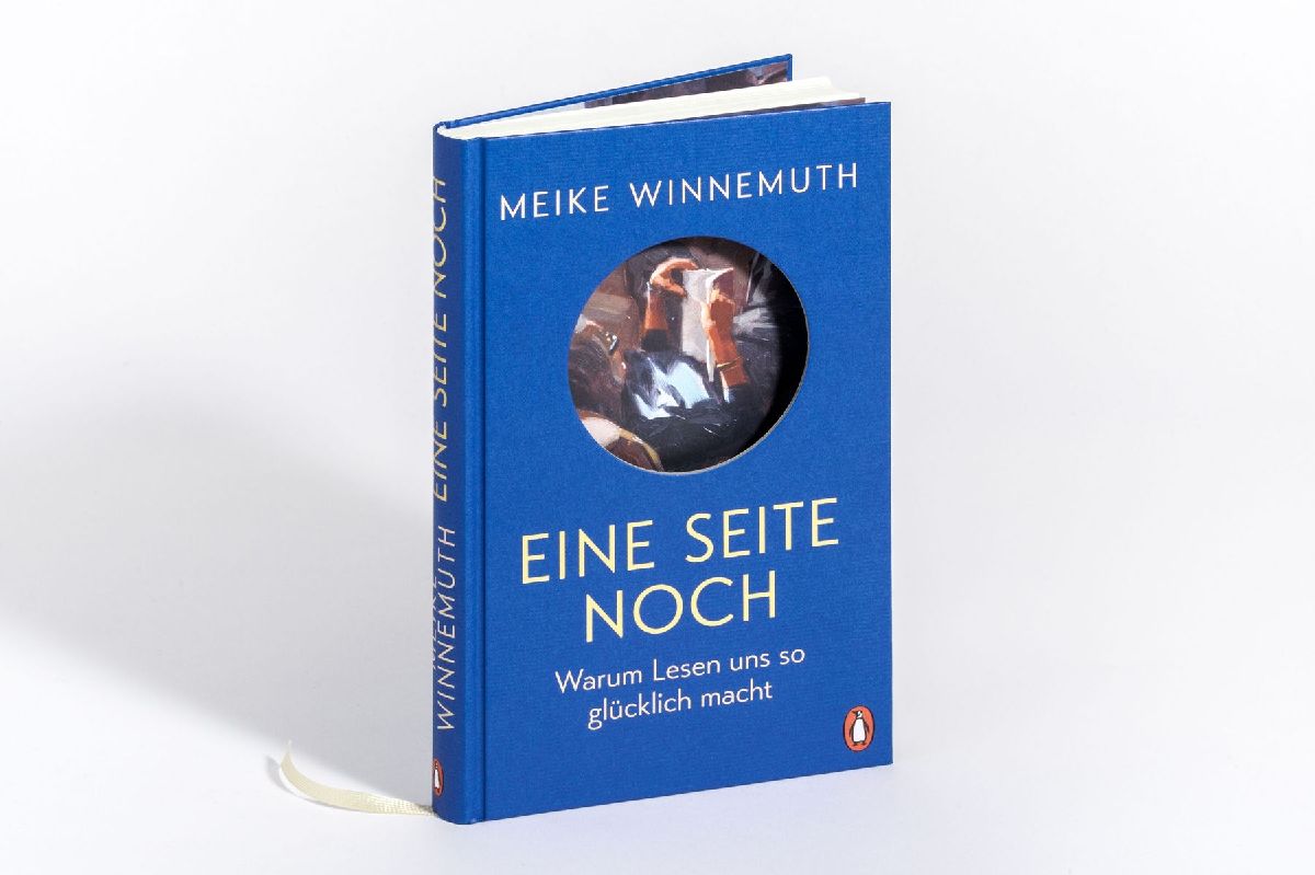 Produktbild: Eine Seite noch