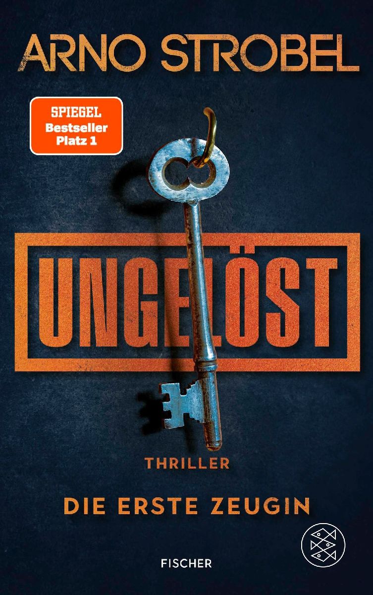 Produktbild: Ungelöst - Die erste Zeugin