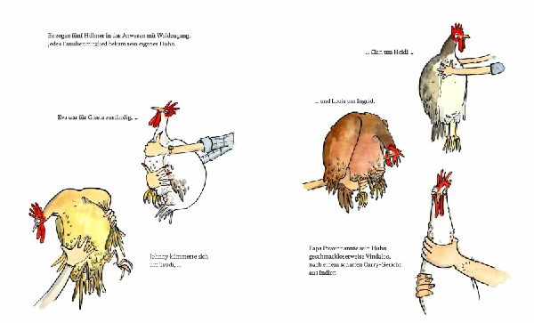 Produktbild: Chicken Survivor - Hühnchen süßsauer