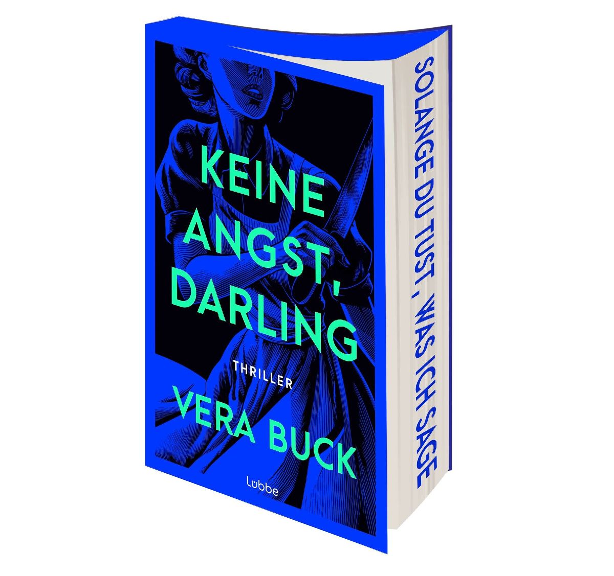 Produktbild: Keine Angst, Darling