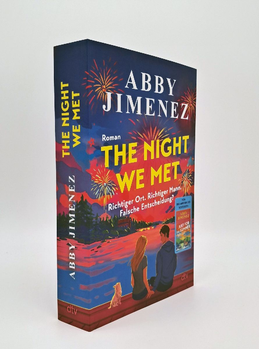 Produktbild: The Night We Met