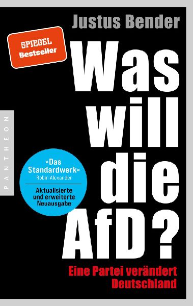Produktbild: Was will die AfD?