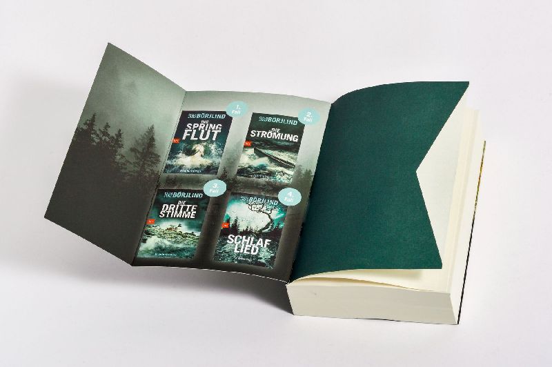 Produktbild: Schatten über dem Wald