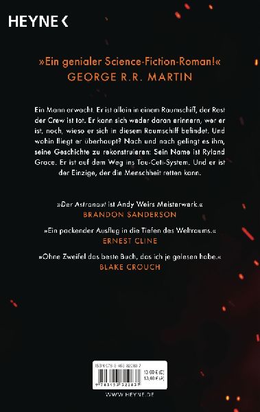 Produktbild: Der Astronaut