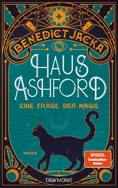 Produktbild: Haus Ashford - Eine Frage der Magie