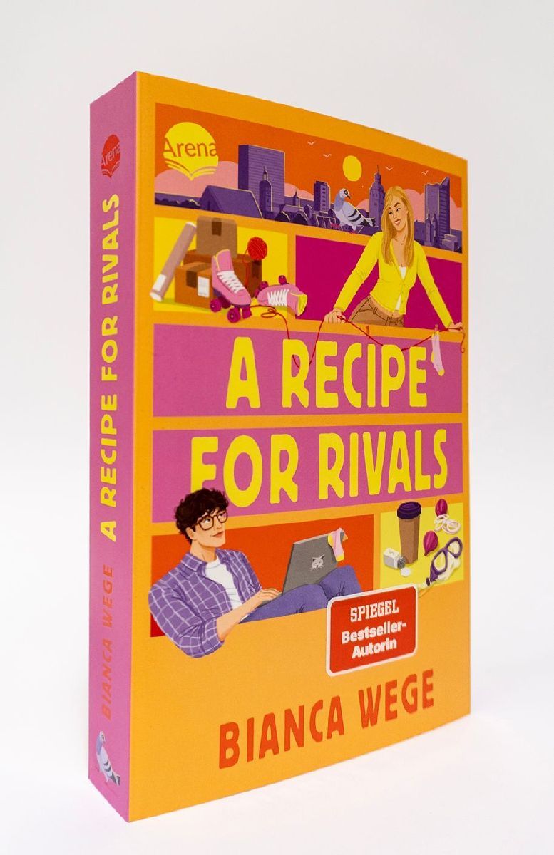 Produktbild: Hearts of LUX (1). A Recipe For Rivals