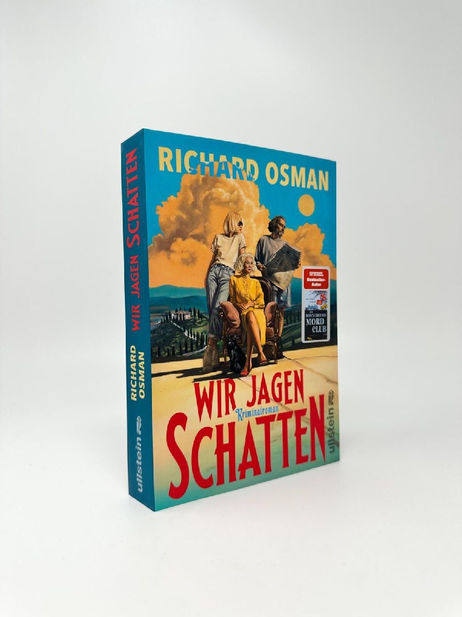 Produktbild: Wir jagen Schatten