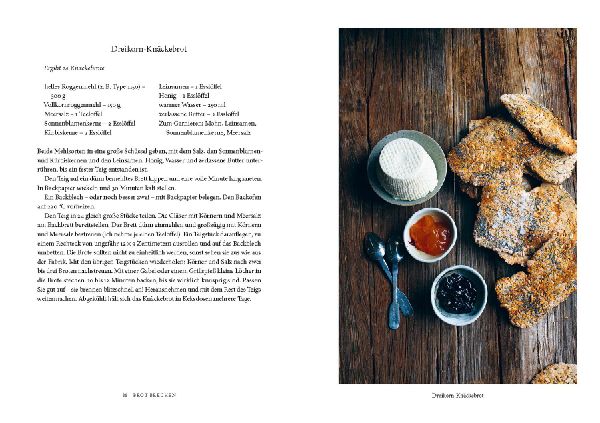 Produktbild: A Cook's Book (Deutsche Ausgabe)