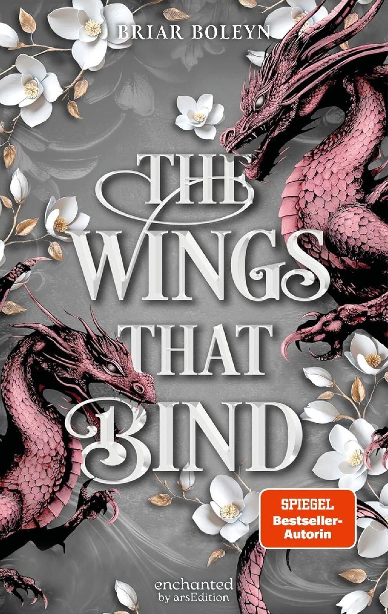 Produktbild: The Wings that Bind (Bloodwing Academy 3)