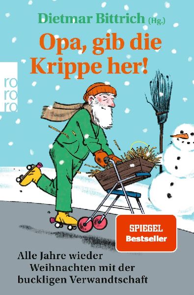 Produktbild: Opa, gib die Krippe her!