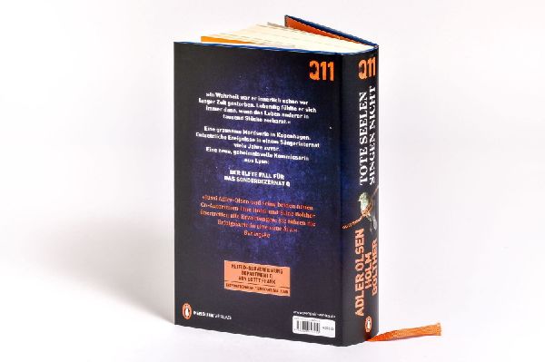 Produktbild: Tote Seelen singen nicht