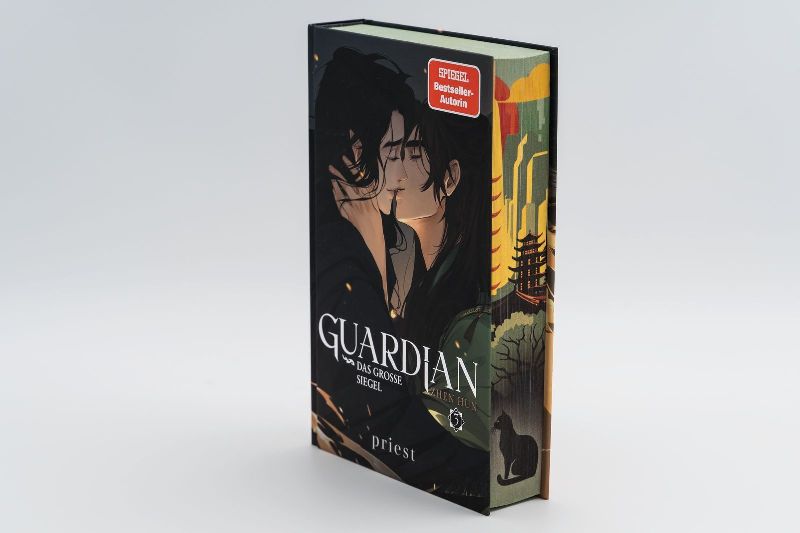 Produktbild: Guardian 3. Das große Siegel