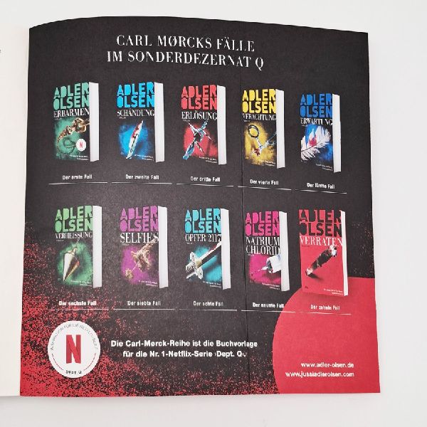 Produktbild: Verraten