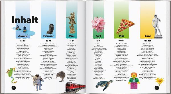 Produktbild: LONELY PLANET Bildband Wann am besten wohin mit Kids