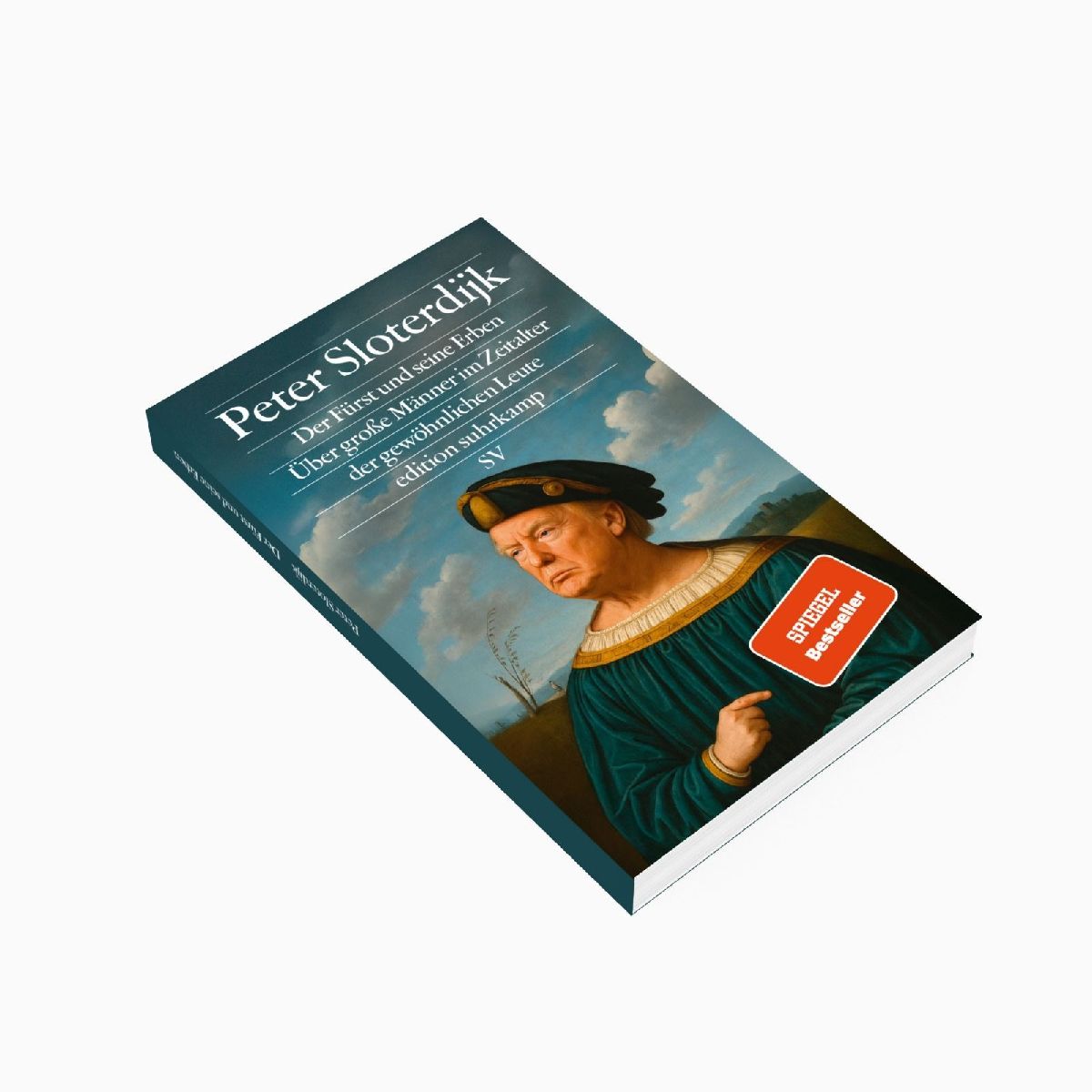 Produktbild: Der Fürst und seine Erben