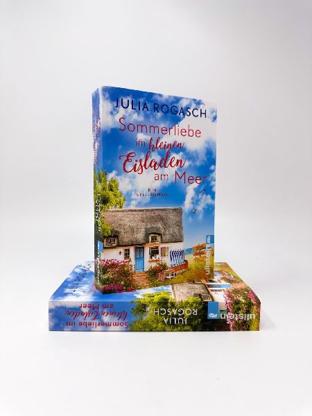 Produktbild: Sommerliebe im kleinen Eisladen am Meer