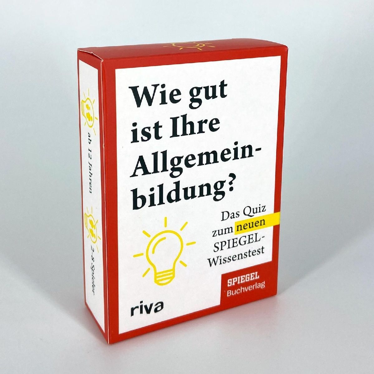 Produktbild: Wie gut ist Ihre Allgemeinbildung?