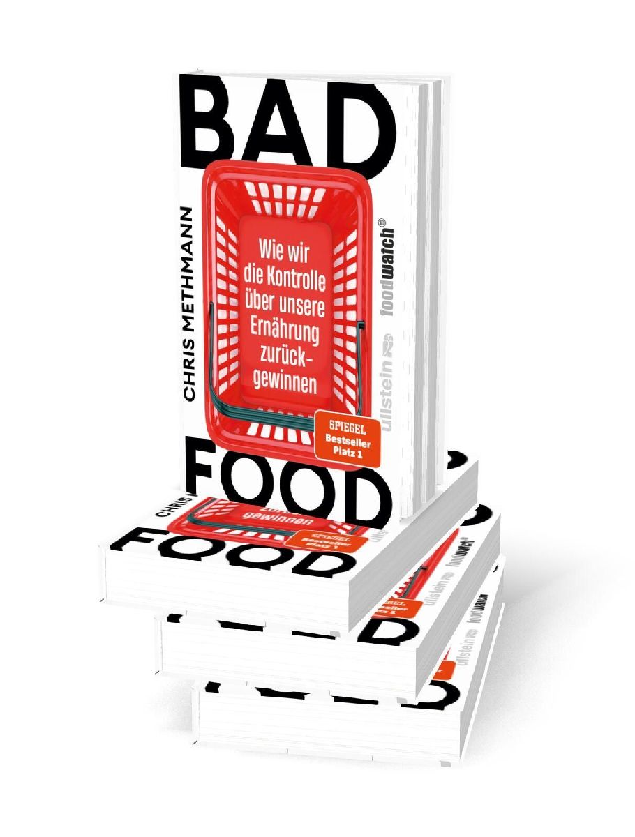 Produktbild: Bad Food