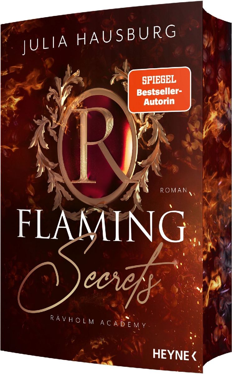Produktbild: Rävholm Academy - Flaming Secrets