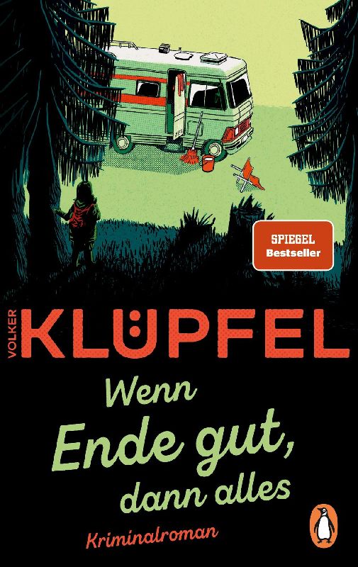 Produktbild: Wenn Ende gut, dann alles