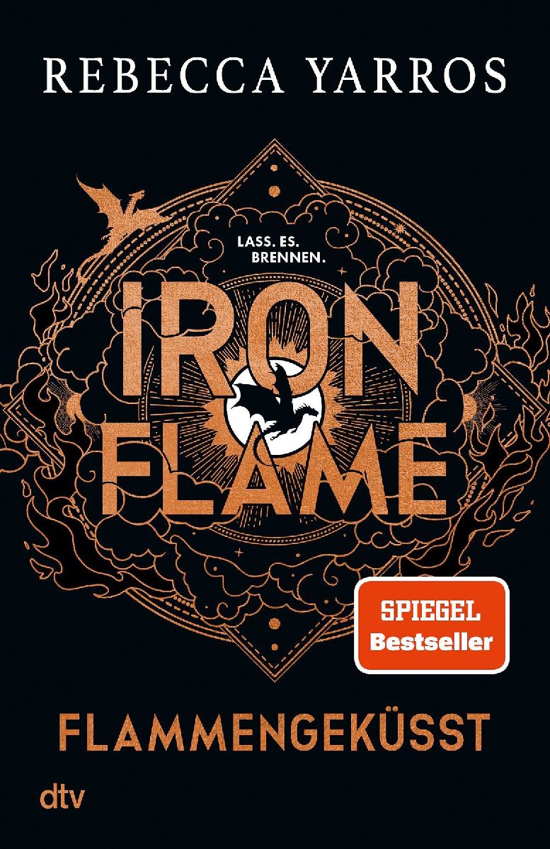 Produktbild: Iron Flame - Flammengeküsst
