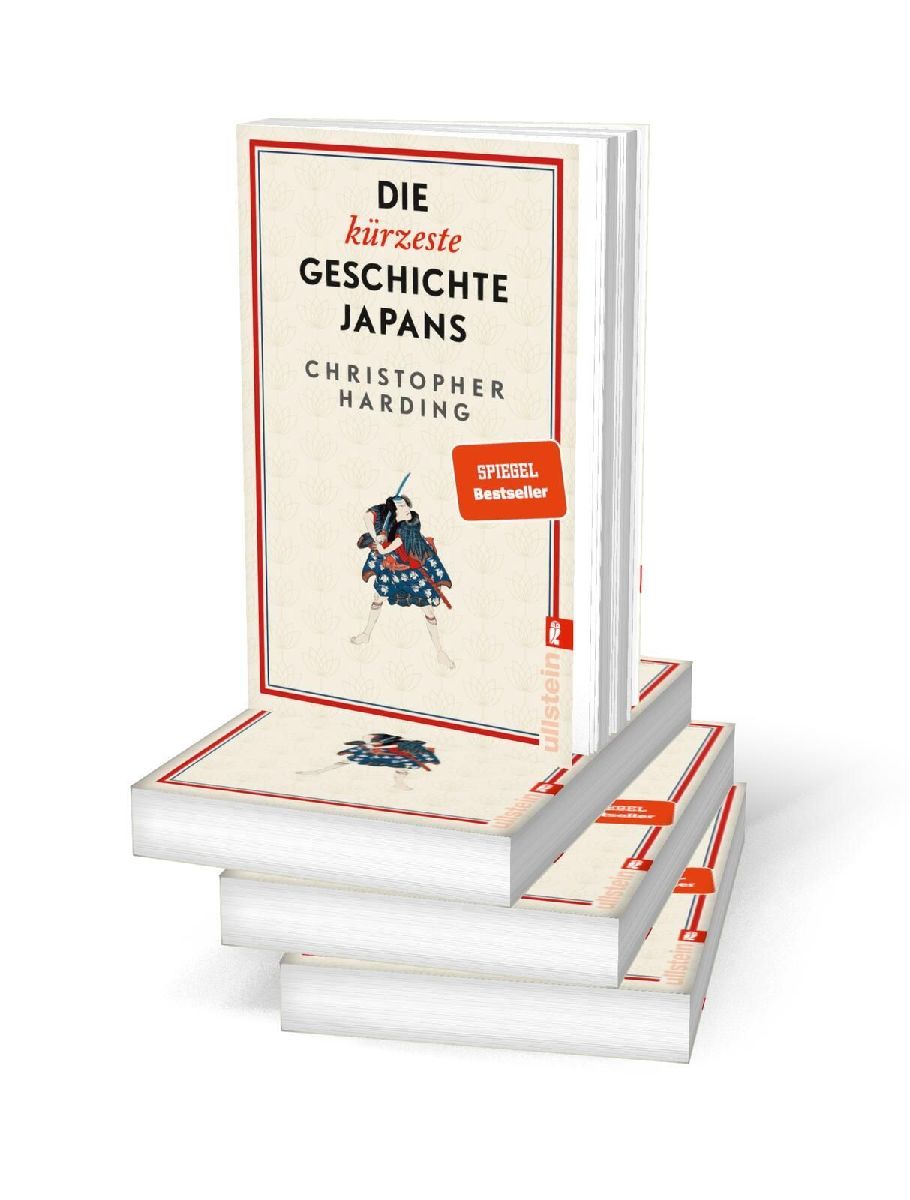 Produktbild: Die kürzeste Geschichte Japans
