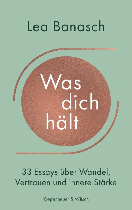 Produktbild: Was dich hält