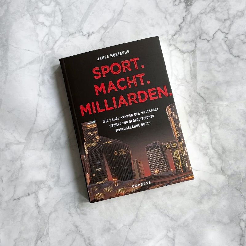 Produktbild: Sport. Macht. Milliarden.