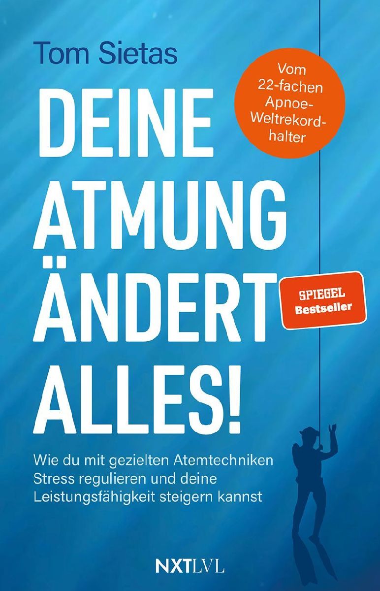 Produktbild: Deine Atmung ändert alles!