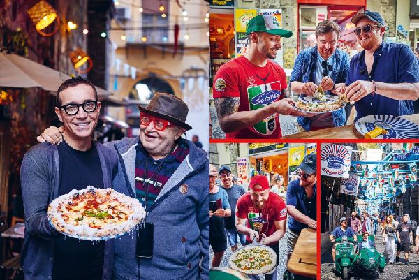 Produktbild: Pizza Napoli