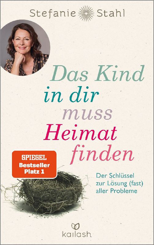 Produktbild: Das Kind in dir muss Heimat finden