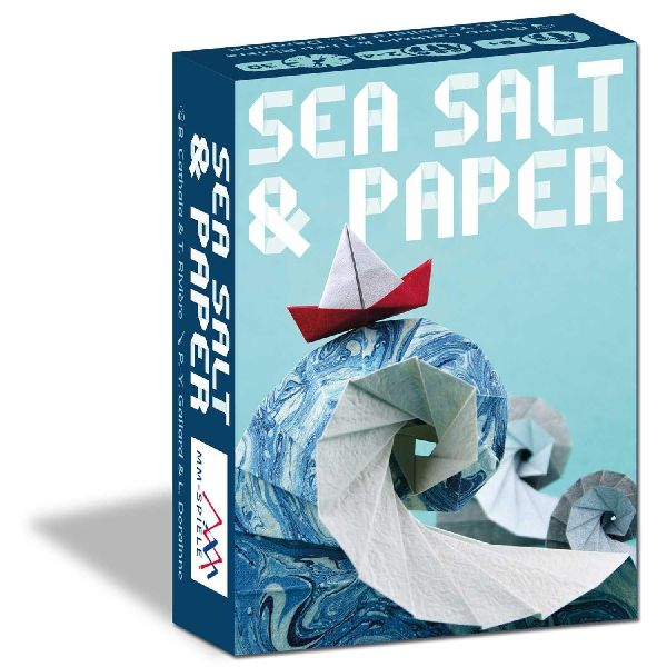 Produktbild: Sea Salt & Paper
