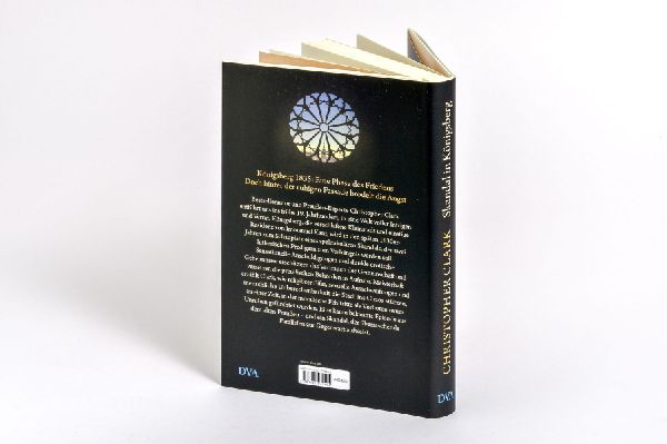 Produktbild: Skandal in Königsberg