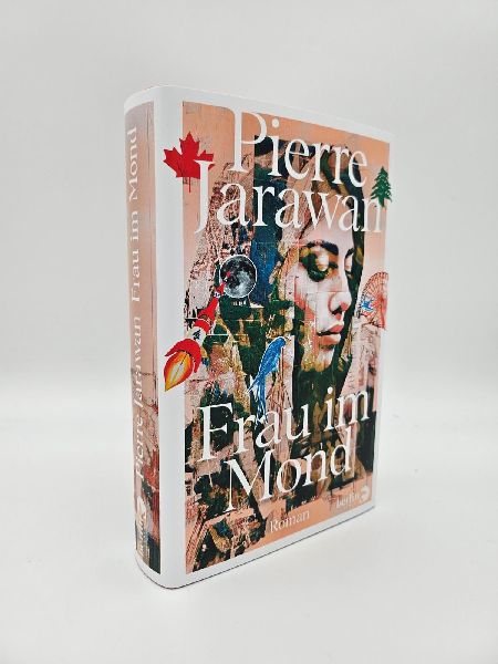 Produktbild: Frau im Mond