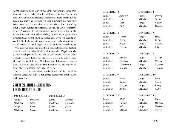 Produktbild: Die Tribute von Panem L. Der Tag bricht an