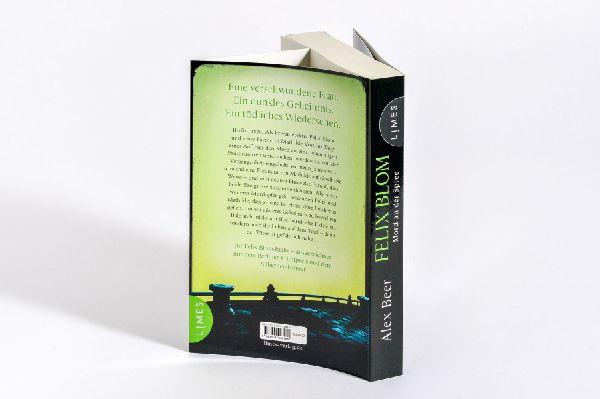 Produktbild: Felix Blom - Mord an der Spree