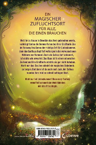Produktbild: The Faraway Inn