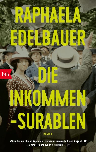 Produktbild: Die Inkommensurablen