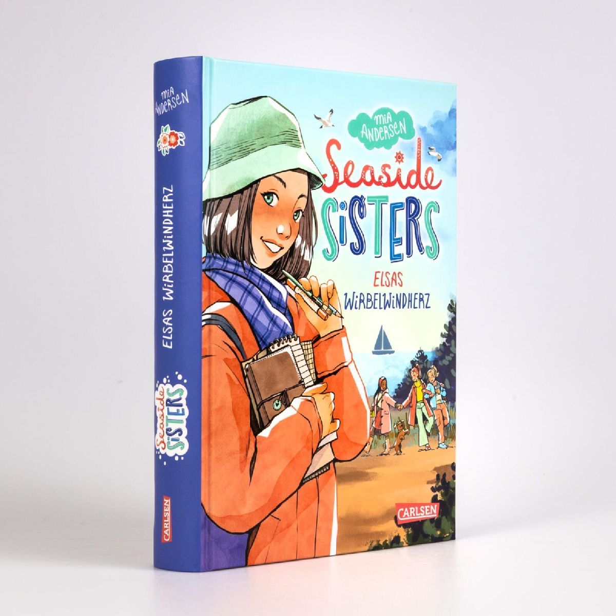 Produktbild: Seaside Sisters 2: Elsas Wirbelwindherz