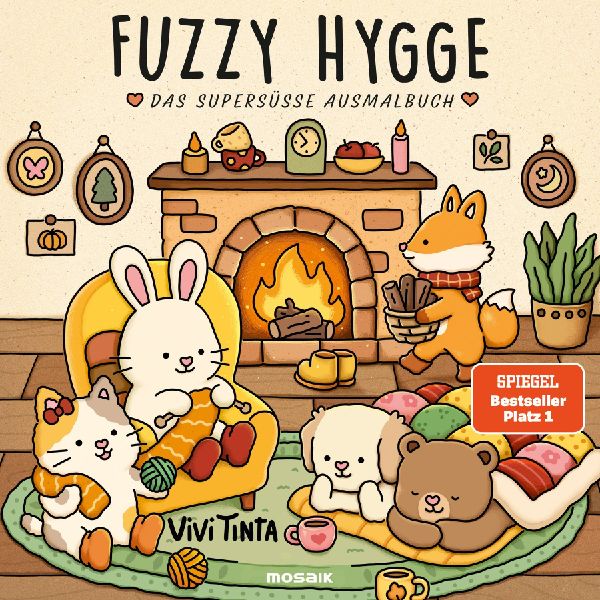 Produktbild: Fuzzy Hygge