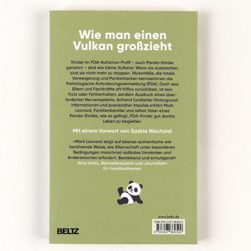 Produktbild: Mein einzigartiges Pandakind