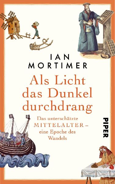 Produktbild: Als Licht das Dunkel durchdrang