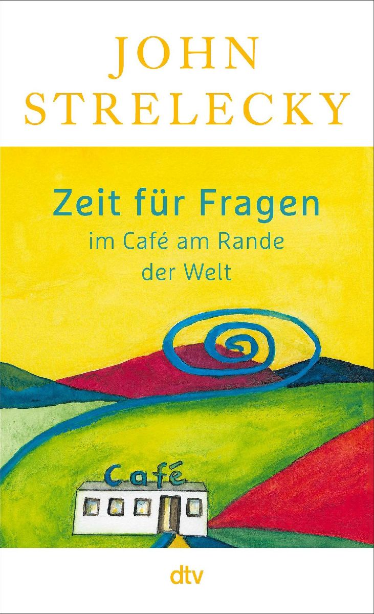 Produktbild: Zeit für Fragen im Café am Rande der Welt