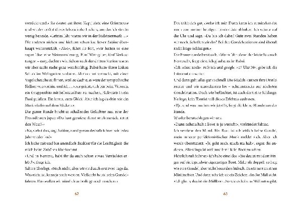 Produktbild: Der neue SPIEGEL-Bestseller: Wiedersehen mit mir selbst zwischen Pasta und Limoncello