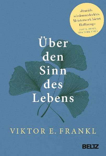 Produktbild: Über den Sinn des Lebens