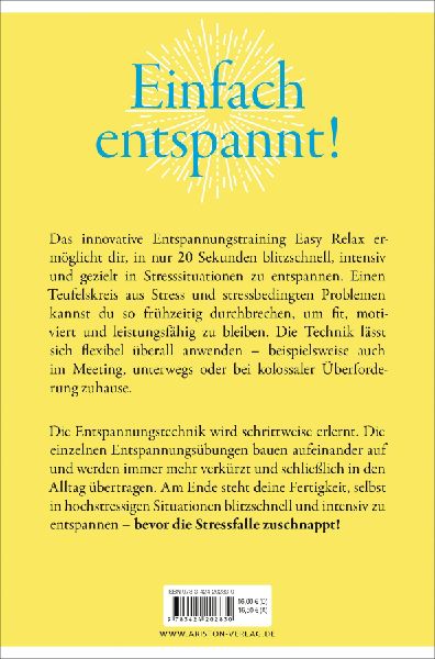 Produktbild: Easy Relax
