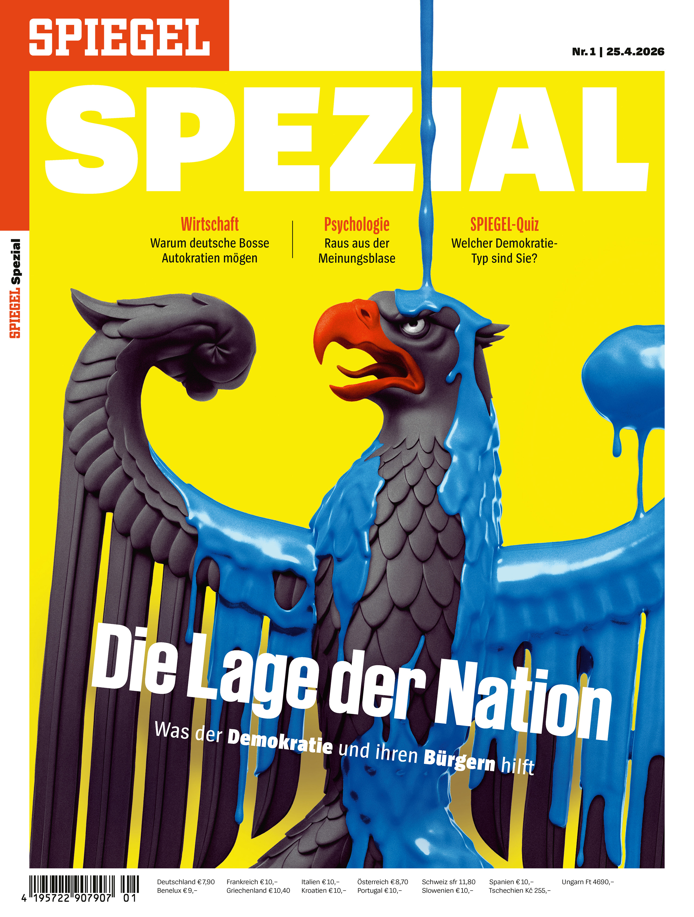 SPIEGEL SPEZIAL 1/2026