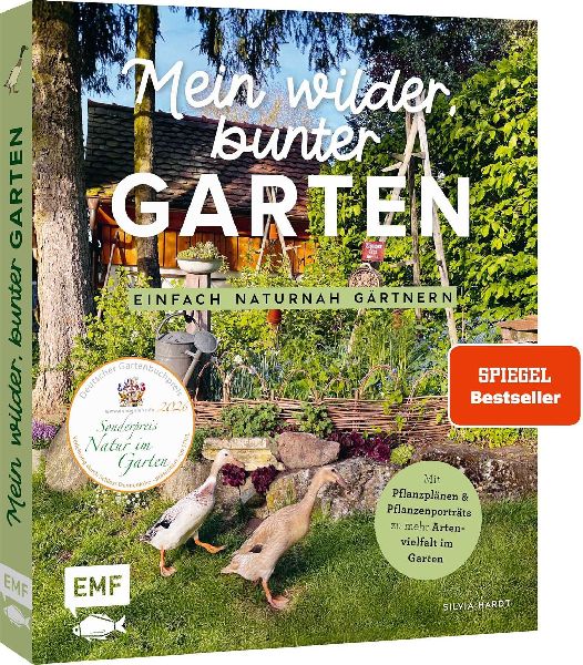 Produktbild: Mein wilder, bunter Garten - Einfach naturnah gärtnern